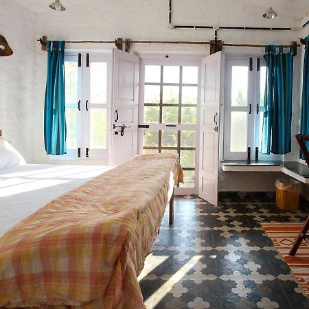 Forest Side Farm - Homestay At Kotabagh Near Nainital And Jim Corbett Exterior foto