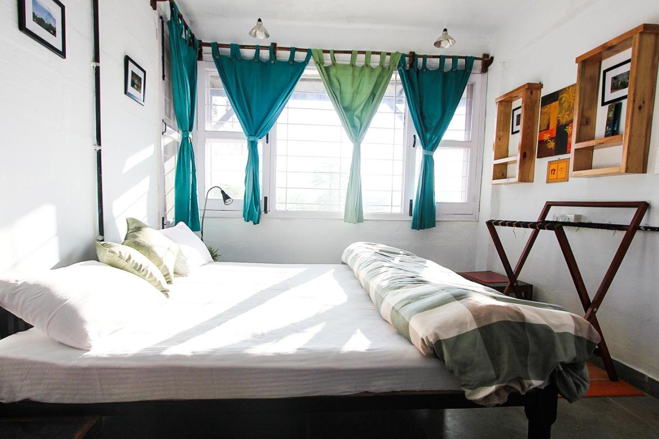 Forest Side Farm - Homestay At Kotabagh Near Nainital And Jim Corbett Exterior foto